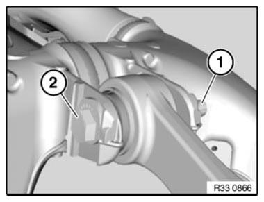 Control Arms And Struts